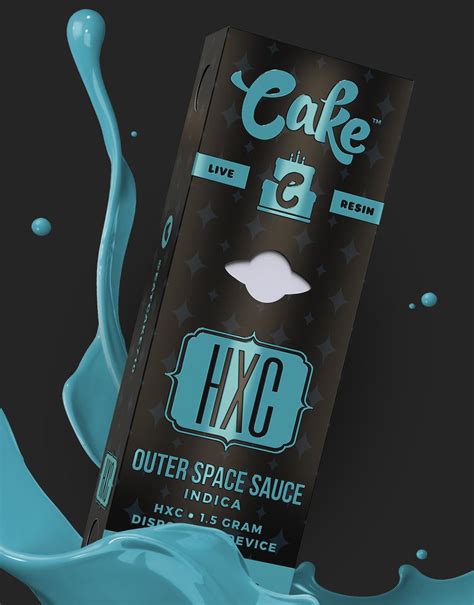Perfect if you. . Cake hxc outer space sauce review